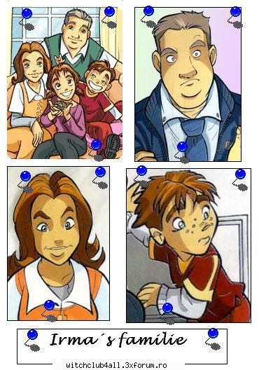 Poze cu Irma si familia ei - familia lui irmy! :) - Irma's Family