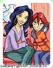 familia lui will!  :rotfl: poze cu will si familia ei