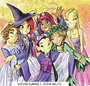 w.i.t.c.h. 2007 poi shi da... mie dat fata care avea forum oficial care mai exsta...